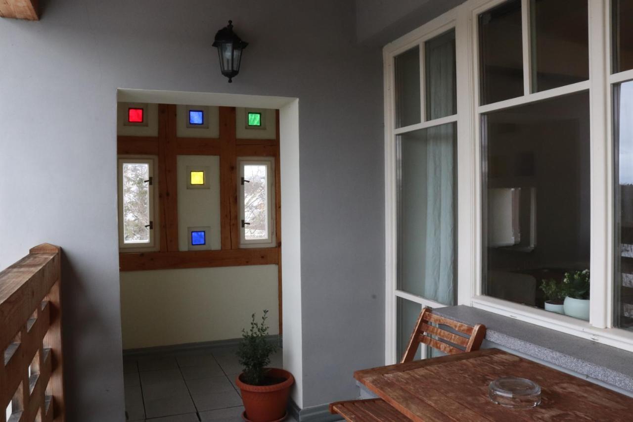 Penzion Vila Elektra Bechyne Ngoại thất bức ảnh