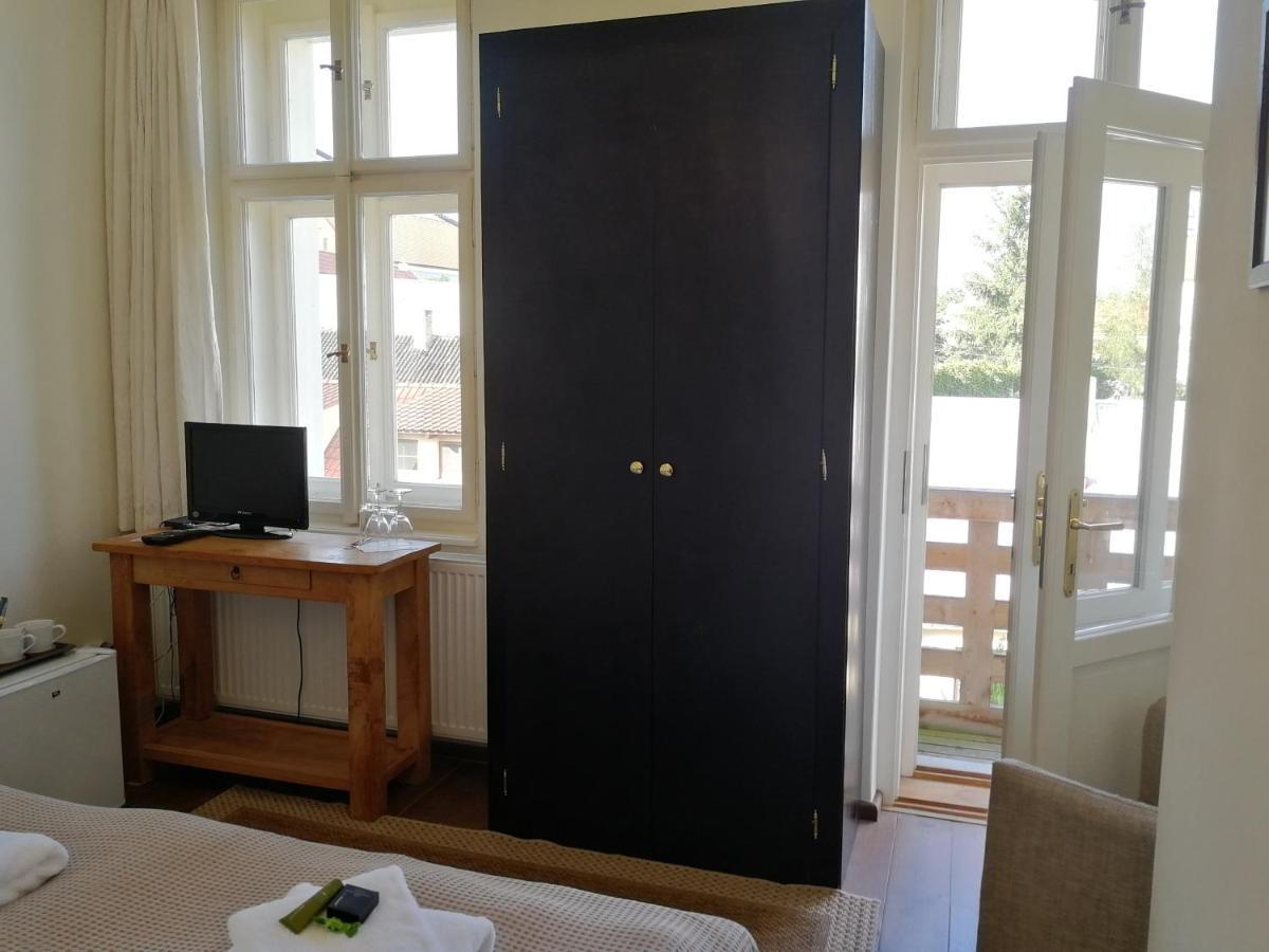 Penzion Vila Elektra Bechyne Ngoại thất bức ảnh